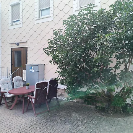 Appartamento Fewo Bleicherode