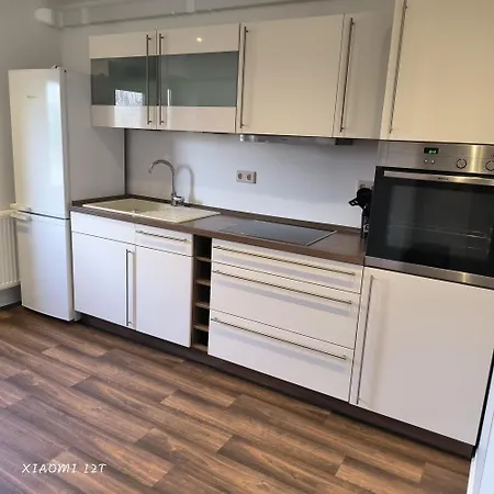 Apartamento Fewo Bleicherode