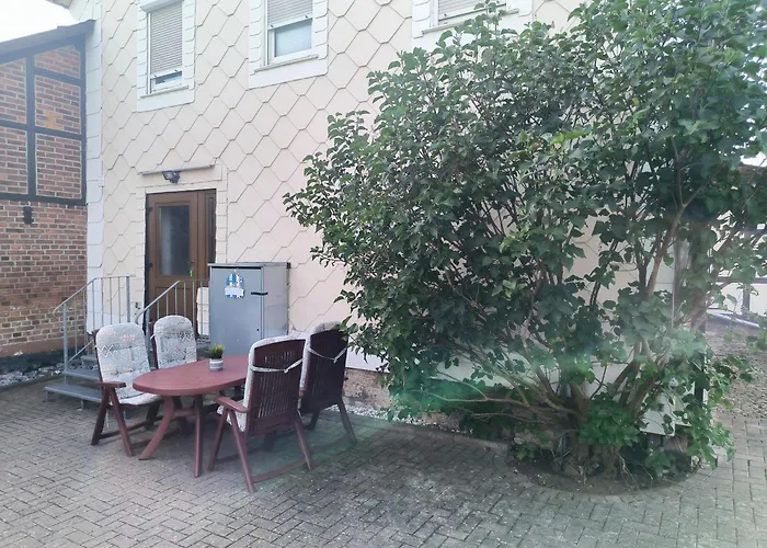 Lejlighed Fewo Bleicherode